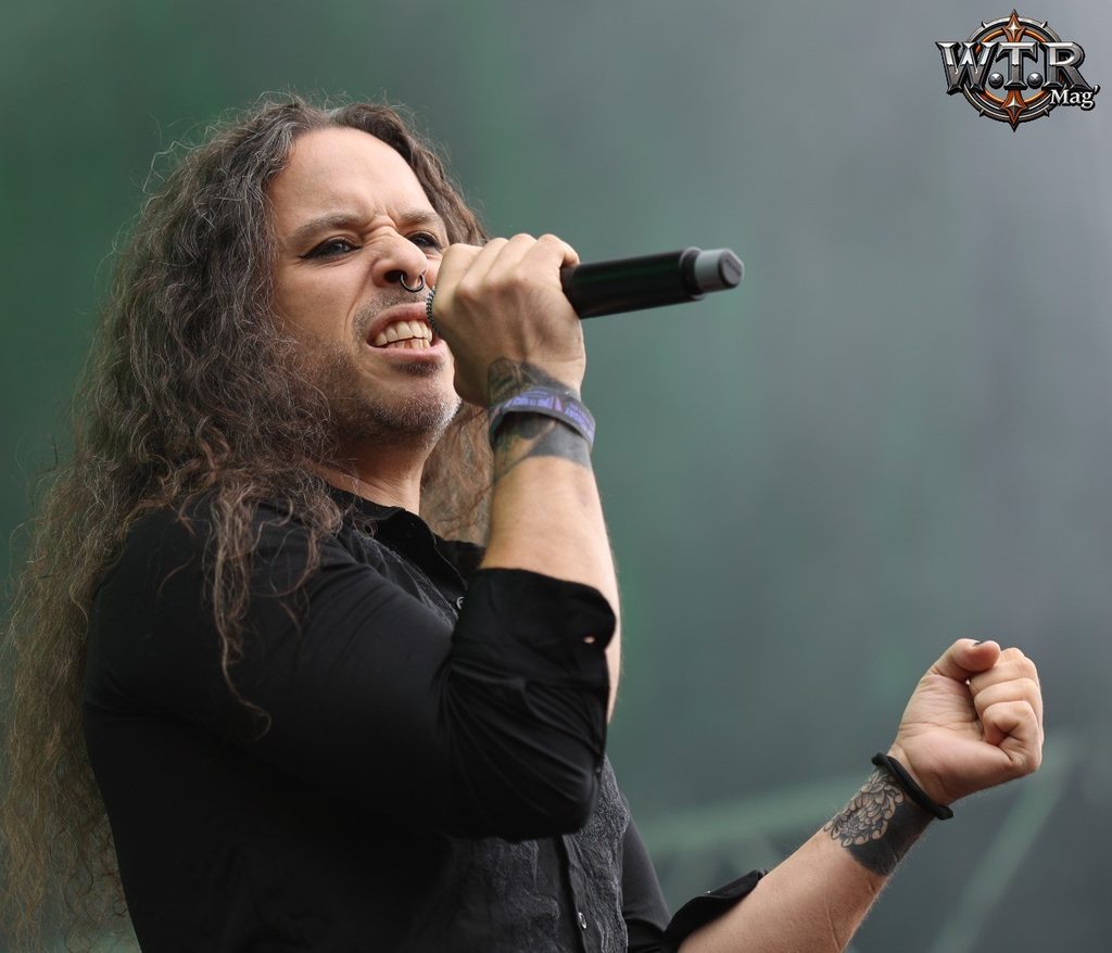 RHAPSODY OF FIRE en live au TIME TO ROCK FESTIVAL 2026 - Jour 4. Photos de HI'TWIST pour WTR MAG
