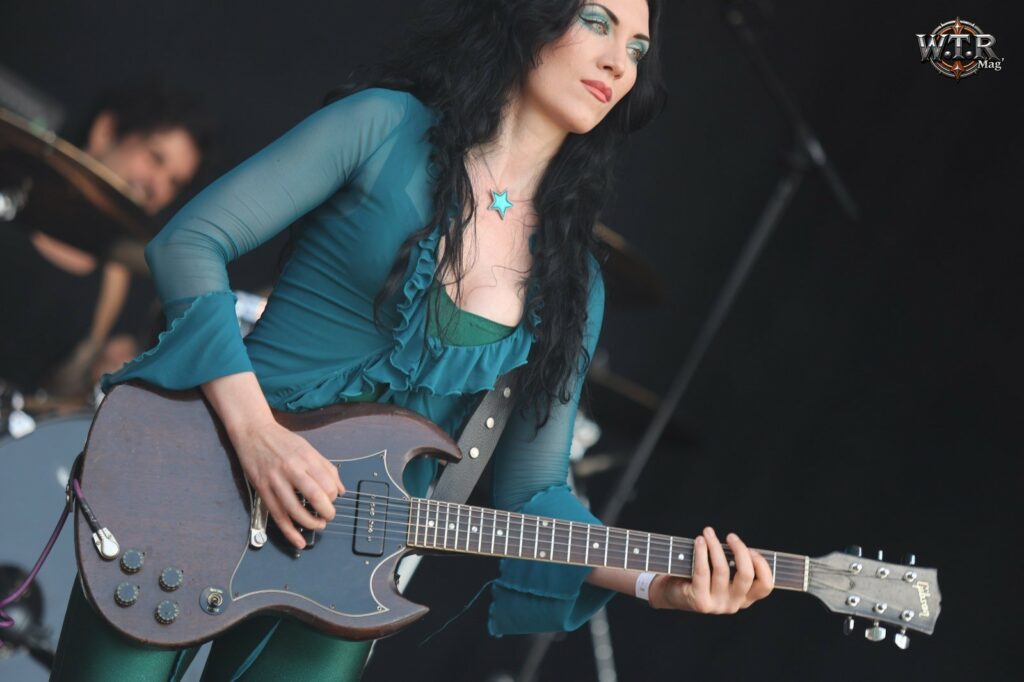 ROSALIE CUNNINGHAM EN LIVE AU TIME TO ROCK FESTIVAL 2026 - Jour 3. Photos de HI'TWIST pour WTR MAG