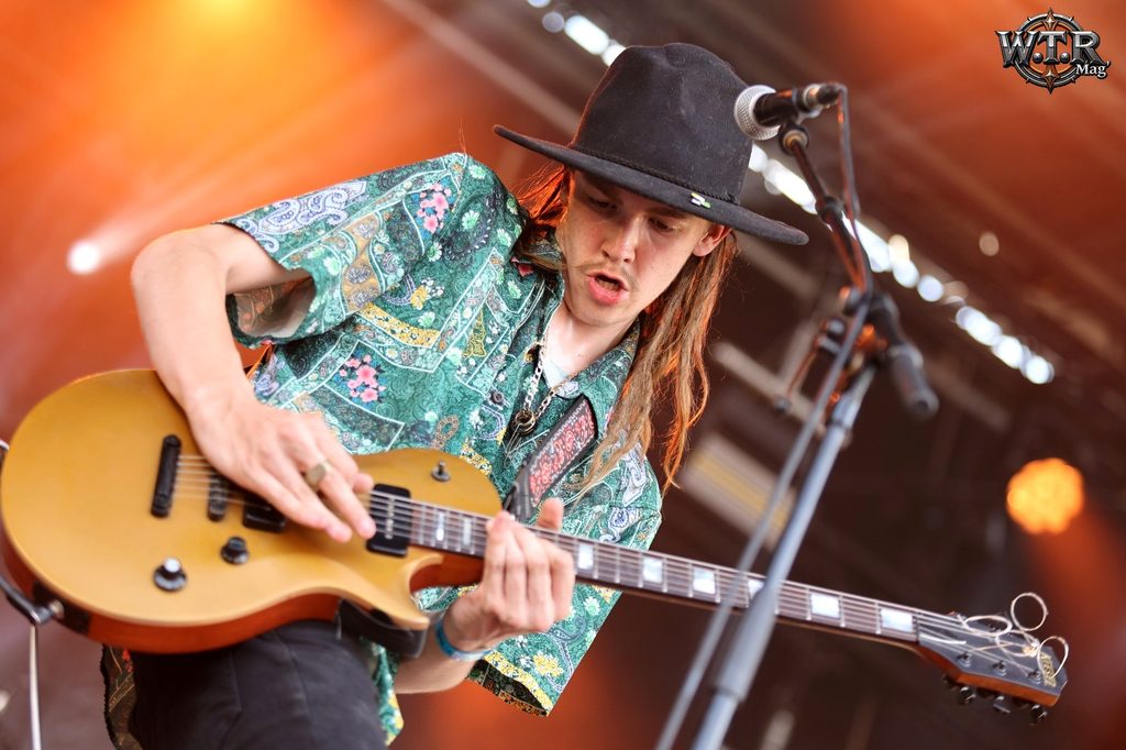 TAJ FARRANT en live au festival GUITARE EN SCENE 2026 - Jours 1 et 2, le 14 juillet 2026 à St Julien en Genevois (Haute Savoie)