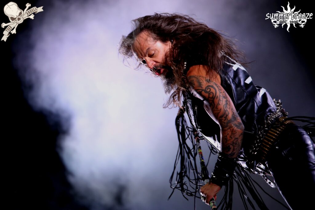 SUMMER BREEZE 2026, jour 2. AMORPHIS en Live le 13 août 2026 à Dinkelsbühl (Allemagne). Photos de YVAN ANHELL SHOOT TO ETERNITY pour WTR MAG