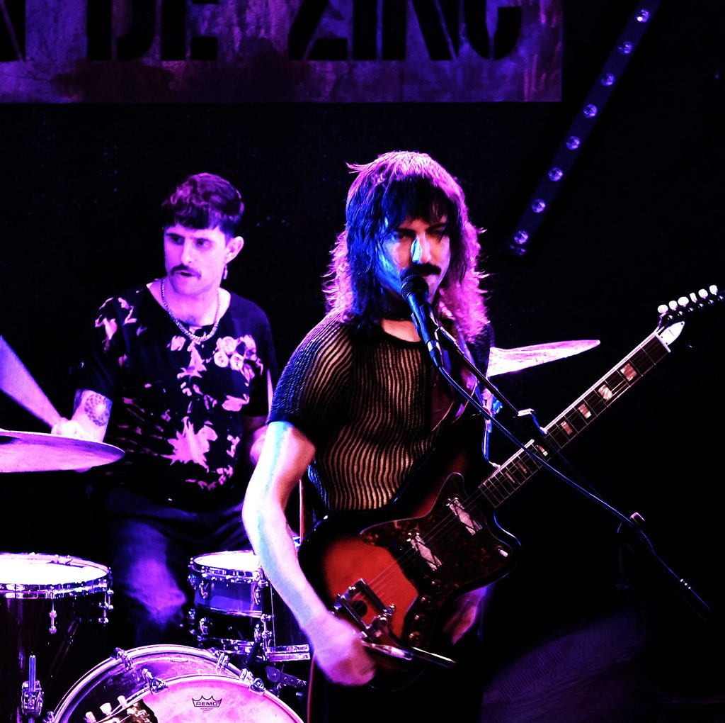 EVOLFO en live au Brin de Zinc de Barberaz (Savoie), le 31 juillet 2026. Photos de BERENICE FLECHARD pour WTR MAG