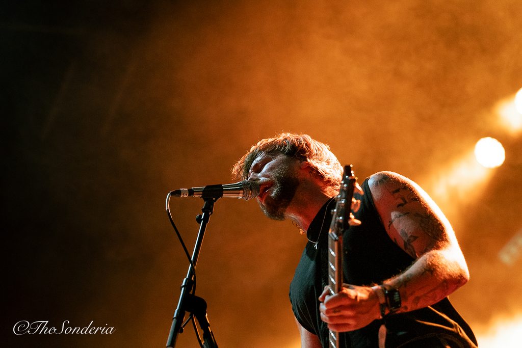 FURIOSFEST 2026, jour 3. FLORENCE BLACK en live, le 23 août 2026 à St Flour (Cantal). Photo de THE SONDERIA pour WTR MAG