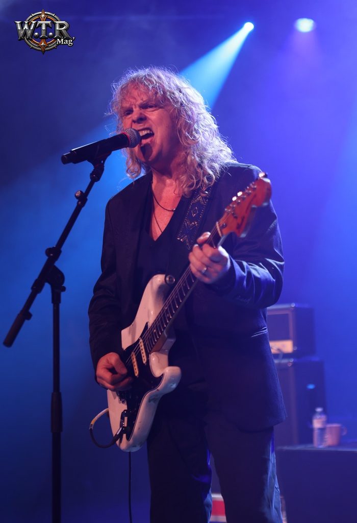 GOLDEN AGE ROCK FESTIVAL 2026, jour 2. CARL DIXON'S CONEY HATCH en live le 19 septembre 2026 à Liège. photos de HI'TWIST pour WTR MAG