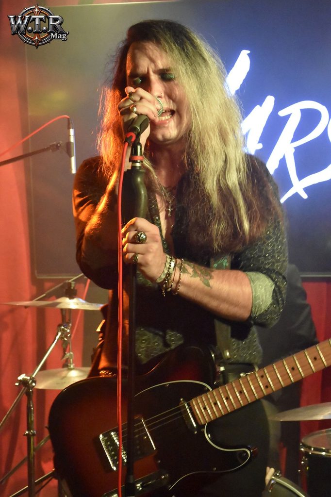 HARSH au Saint Rock Bar. HARSH en Live le 19 septembre 2026à Sevrier (Haute Savoie). Photos de STEVE*74 pour WTR MAG