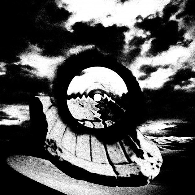 Pochette de l'album de KANT, Echoes Of Unfortunate Times, sorti en octobre 2026 chez SOUND OF LIBERATION RECORDS. Chronique WTR MAG