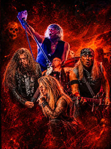 Rencontre avec : TAKEAWAY THIEVES. Interview du groupe de Hard Rock Sleaze TAKEAWAY THIEVES réalisée le 06 septembre 2026 par KERIDWEN pour WTR MAG
