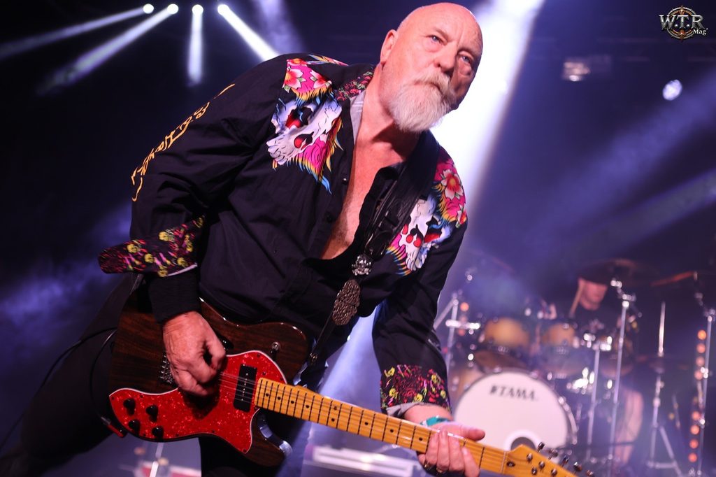 GOLDEN AGE ROCK FESTIVAL 2026, jour 1. VARDIS en live le 18 septembre 2026 à Liège. Photos de HI TWIST pour WTR MAG