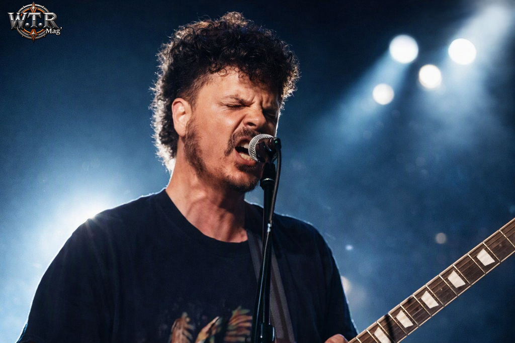 WOLFMOTHER + HEY SATAN aux Docks. WOLFMOTHER en live aux Docks de Lausanne (Suisse), le 27 août 2026. Report WTR MAG